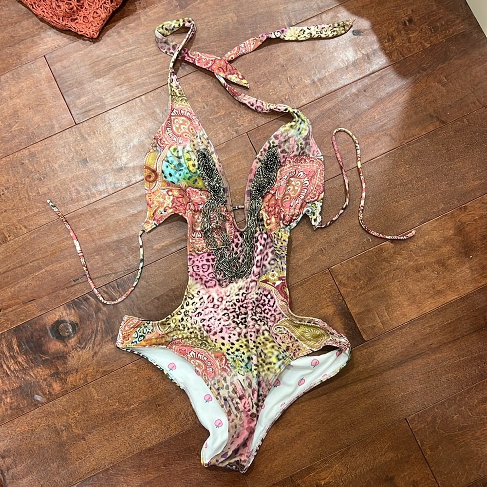 Paradizia swimsuit size large